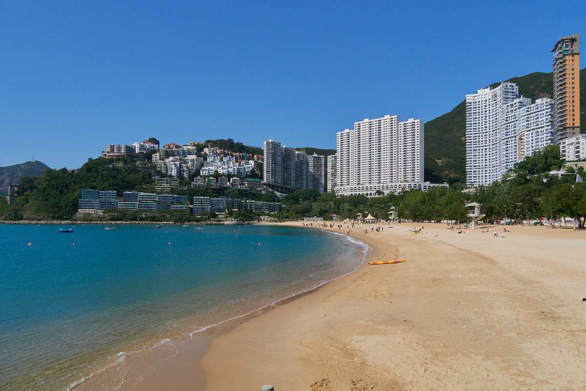 residential towers Hong Kong